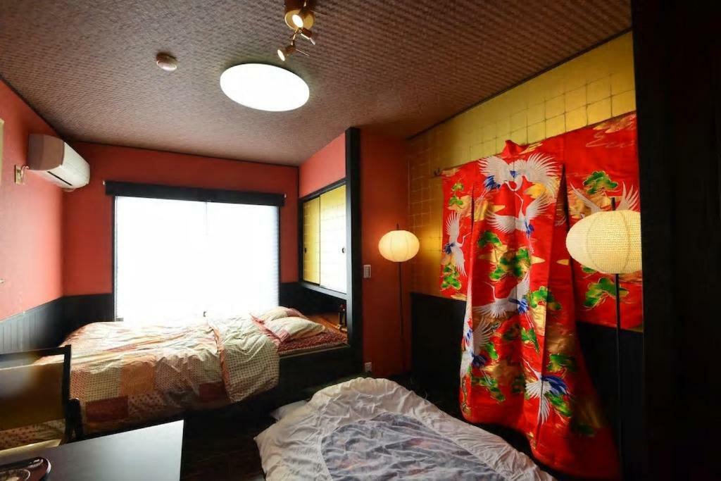 Apartment Zen Hotel Mizuho  Exterior photo